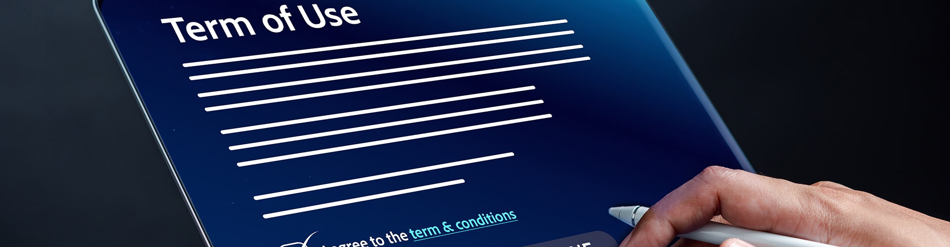 Rox Terms and Conditions Background Image