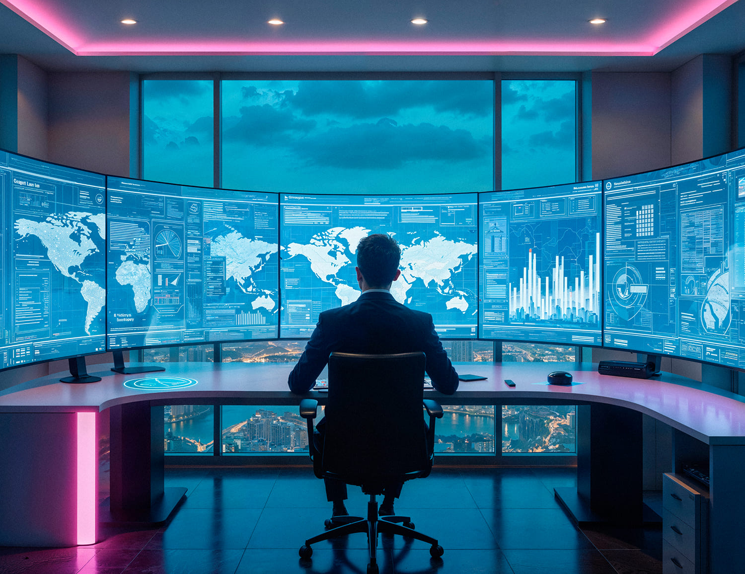 Rox Hi-Tech Enterprise Solutions Service Image