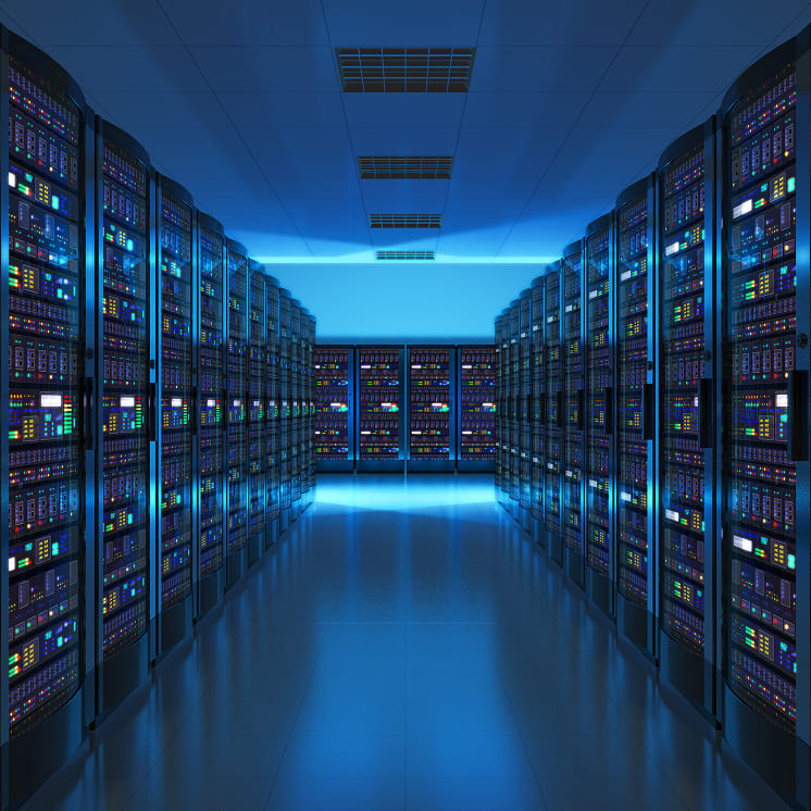 Next-Generation Data Center Solutions – Agile, Intelligent, Cloud-Ready Infrastructure by ROX Hi-Tech Chennai
